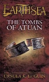 The Tombs of Atuan地海传奇2：地海古墓，厄休拉·勒古恩作品，英文原版