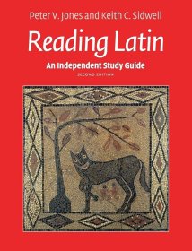 预订 An Independent Study Guide to Reading Latin