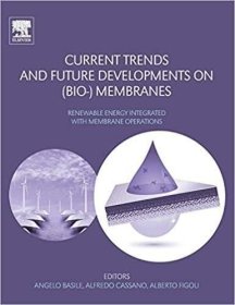 预订 Current Trends and Future Developments on (Bio-) Membranes，英文原版