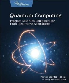 预订 Quantum Computing 量子计算，英文原版