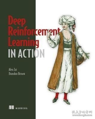 预订 Deep Reinforcement Learning in Action深度加强学习，英文原版