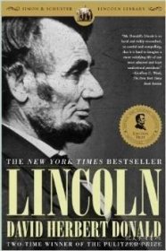 Lincoln  林肯 英文原版