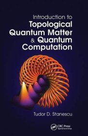 预订 Introduction to Topological Quantum Matter & Quantum Computation，英文原版