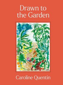 Drawn to the Garden，英文原版