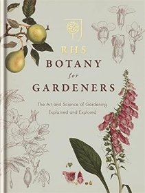 预订 RHS Botany for Gardeners，英文原版