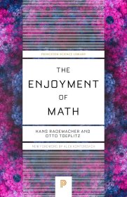 The Enjoyment of Math，英文原版