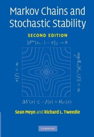 Markov Chains and Stochastic Stability (Cambridge Mathematical Library)