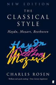 预订 The Classical Style 古典风格，英文原版