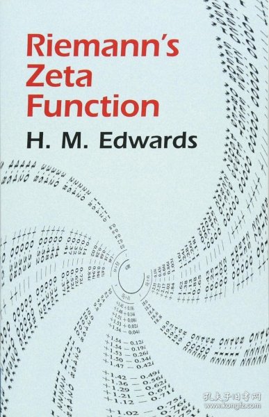 Riemann's Zeta Function