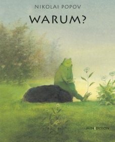 预订 Warum? 为什么？德文原版