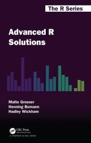预订 Advanced R Solutions，英文原版