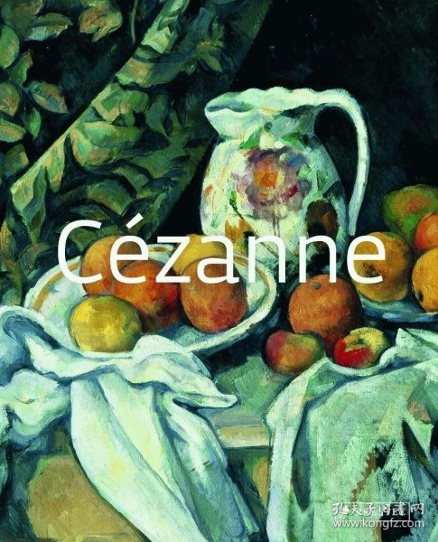 Cezanne:MastersofArt