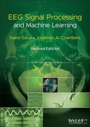 预订 EEG Signal Processing and Machine Learning 脑电图信号处理与机器学习，第2版，英文原版