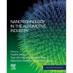 预订 Nanotechnology in the Automotive Industry 纳米技术在汽车工业中的应用，英文原版