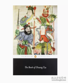 英文原版 The Book of Chuang Tzu 企鹅经典 Penguin Classics  文学读物