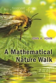 预订 A Mathematical Nature Walk，英文原版