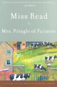 Mrs. Pringle of Fairacre普林格夫人在法安格的时光，英文原版