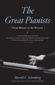 The Great Pianists，英文原版