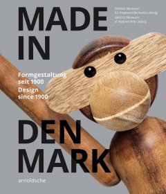 Made in Denmark: Design Since 1900 (English and German Edition)丹麦制造：1900年后的设计，英文原版