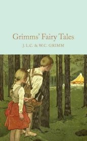 Grimms' Fairy Tales格林童话，英文原版