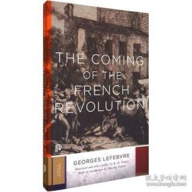 The Coming of the French Revolution 英文原版 法国大革命的降临