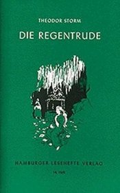 预订 Die Regentrude / Der kleine H?welmann施托姆作品，德文原版