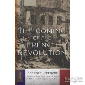 The Coming of the French Revolution 英文原版 法国大革命的降临