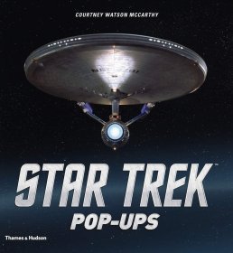 Star Trek Pop-Ups星际迷航，立体书，英文原版
