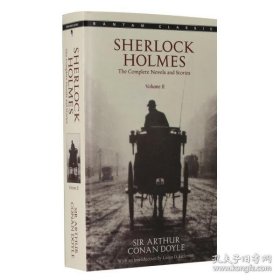 Sherlock Holmes：The Complete Novels and Stories, Volume II