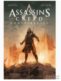Assassin’s Creed: Conspiracies  刺客信条:密谋 英文原版