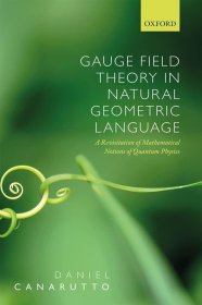 Gauge Field Theory in Natural Geometric Language: A revisitation of mathematical notions of quantum physics，几何自然语言中的规范场理论，英文原版