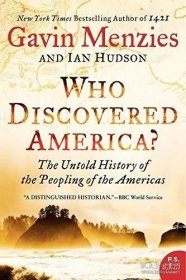 WhoDiscoveredAmerica:TheUntoldHistoryofthePeoplingoftheAmericas