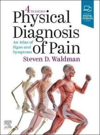 预订 Physical Diagnosis of Pain疼痛的检体诊断，第4版，英文原版
