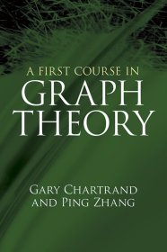 A First Course in Graph Theory，图论，英文原版