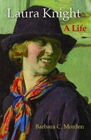 预订 Laura Knight: A Life 英国画家劳拉·奈特的故事，英文原版