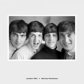The Beatles: London  1963.甲壳虫乐队，英文原版