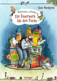 预订 Ein Feuerwerk für den Fuchs，德文原版