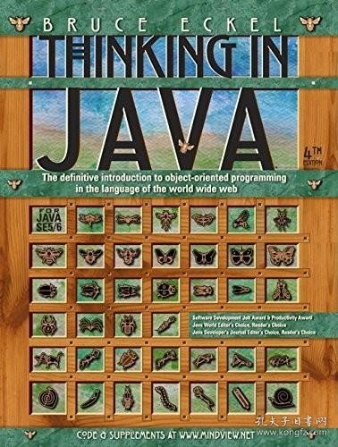 Thinking in Java