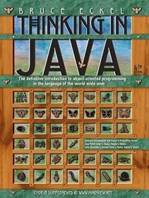 Thinking in Java，第4版，英文原版