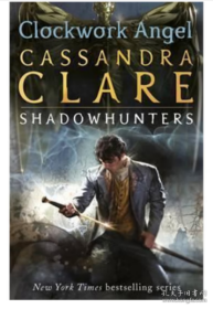 发条公主1 地狱装置 英文原版 Cassandra Clare 奇幻小说