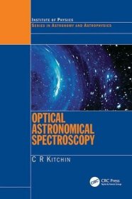 预订 Optical Astronomical Spectroscopy，英文原版