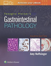 Fenoglio-Preiser's Gastrointestinal Pathology 4th Edition，胃肠病理学，第4版，英文原版