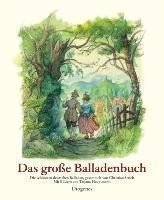 预订 Das gro?e Balladenbuch，德文原版