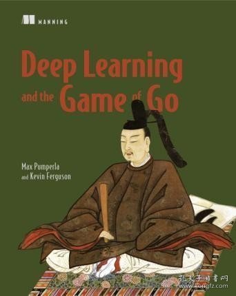 预订 Deep Learning and the Game of Go 深度学习与围棋游戏，英文原版