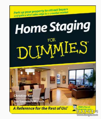 Home Staging For Dummies