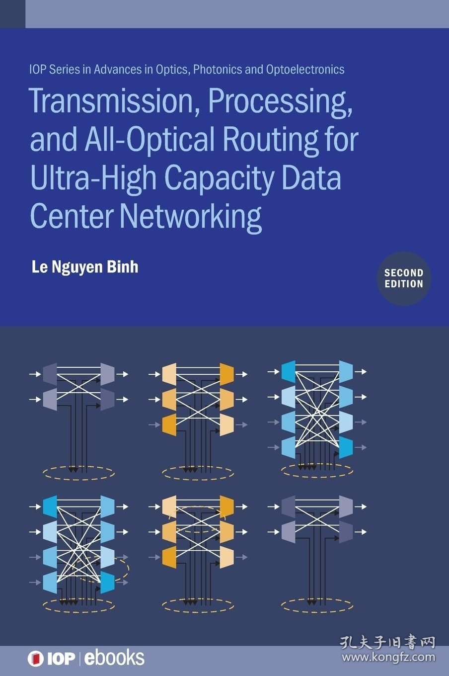 Transmission  Processing  and All-Optical Routing for Ultra-High Capacity Data Center Networking，超大规模数据中心网络，第2版，英文原版