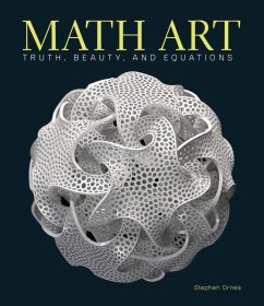 预订 Math Art 数学艺术，英文原版