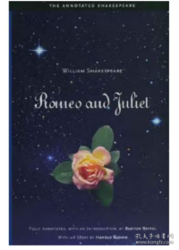 Romeo and Juliet Annotated 英文原版