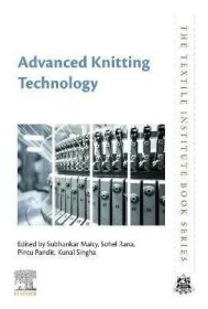预订 Advanced Knitting Technology 高级编织技术，英文原版