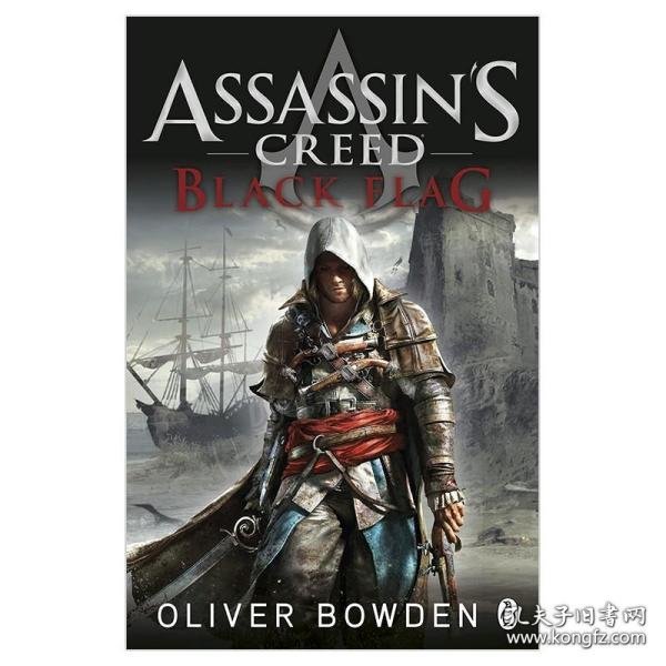 Assassin's Creed: Black Flag 黑棋 6 刺客信条